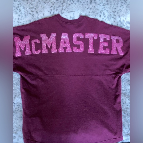 McMaster Spirit Jersey - Picture 6 of 8